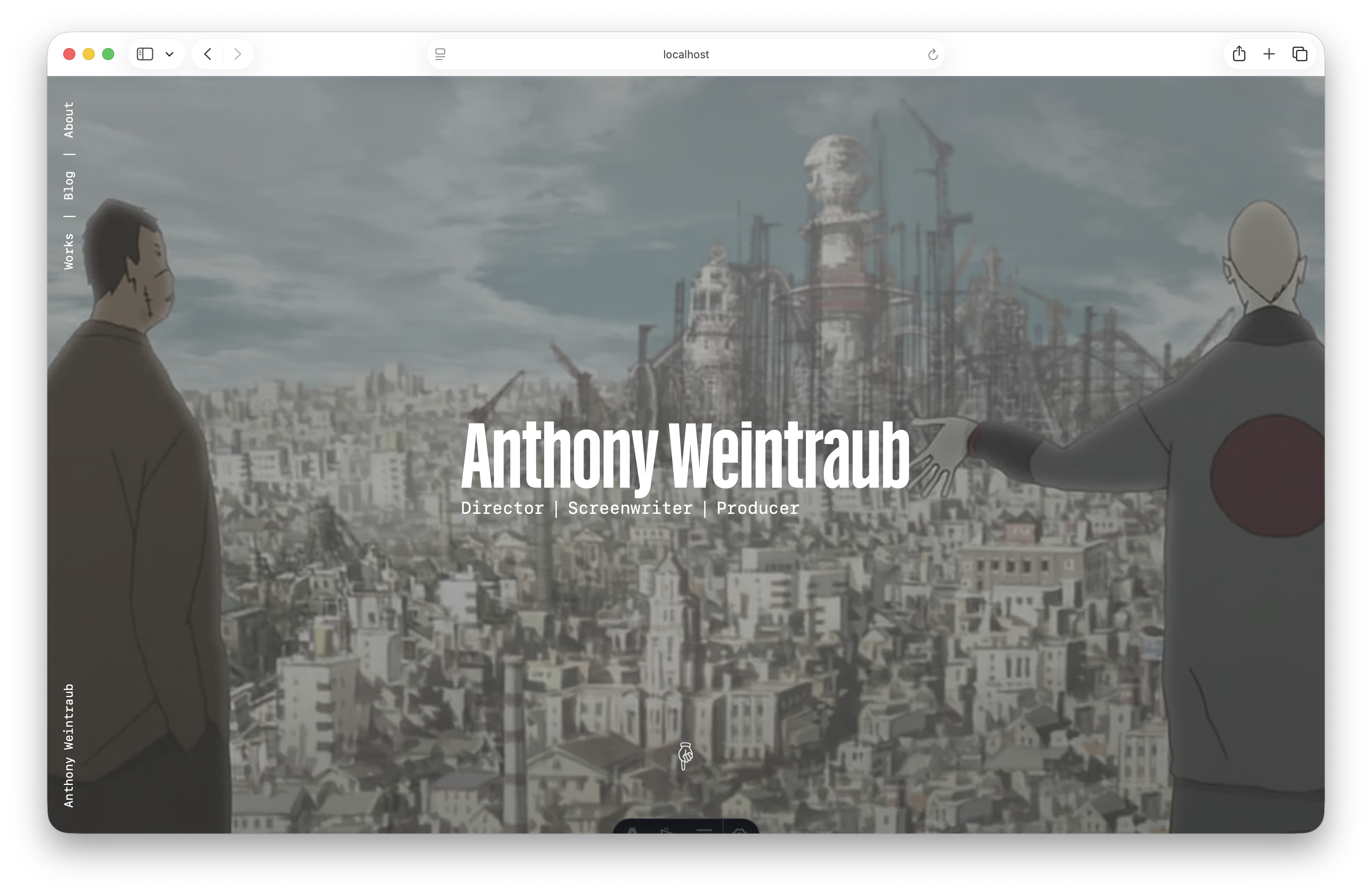 anthonyweintraub.com